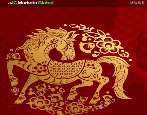 IC Markets Global马年外汇返佣交易活动参与